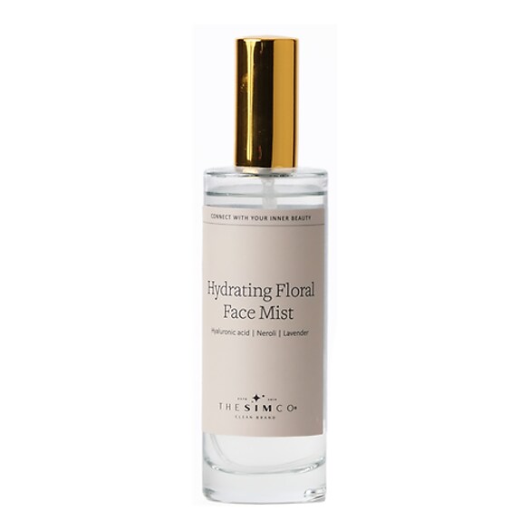 Hydrating Floral Face Mist - Nemlendirici Yüz Spreyi, THE SIM CO